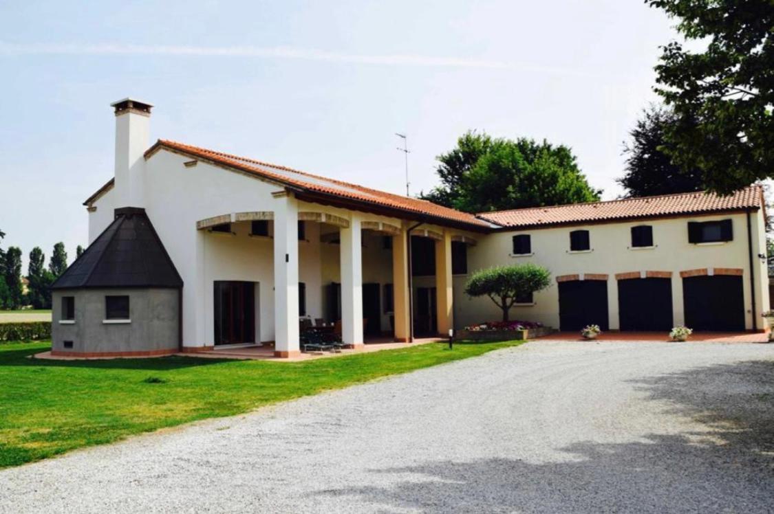 Bed And Breakfast Ca' Pisani Stra Exterior foto